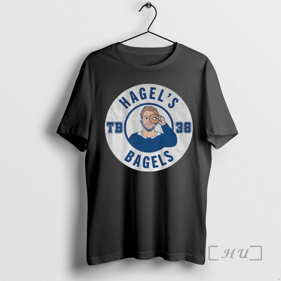 Trending Brandon Hagel Tampa Bay Lightning Nhl Hockey Hagels Bagel Tb 38 Premium T Shirts Hoodie, Sweatshirt