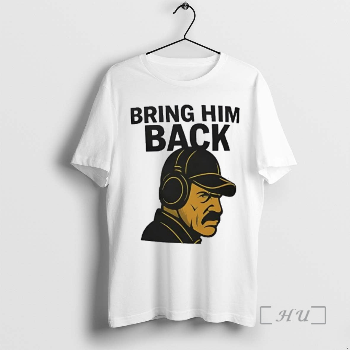 Trending Bring Him Back Hard Nosed Football T-Shirts, Hoodie, Sweatshirt | PopFlextees.com