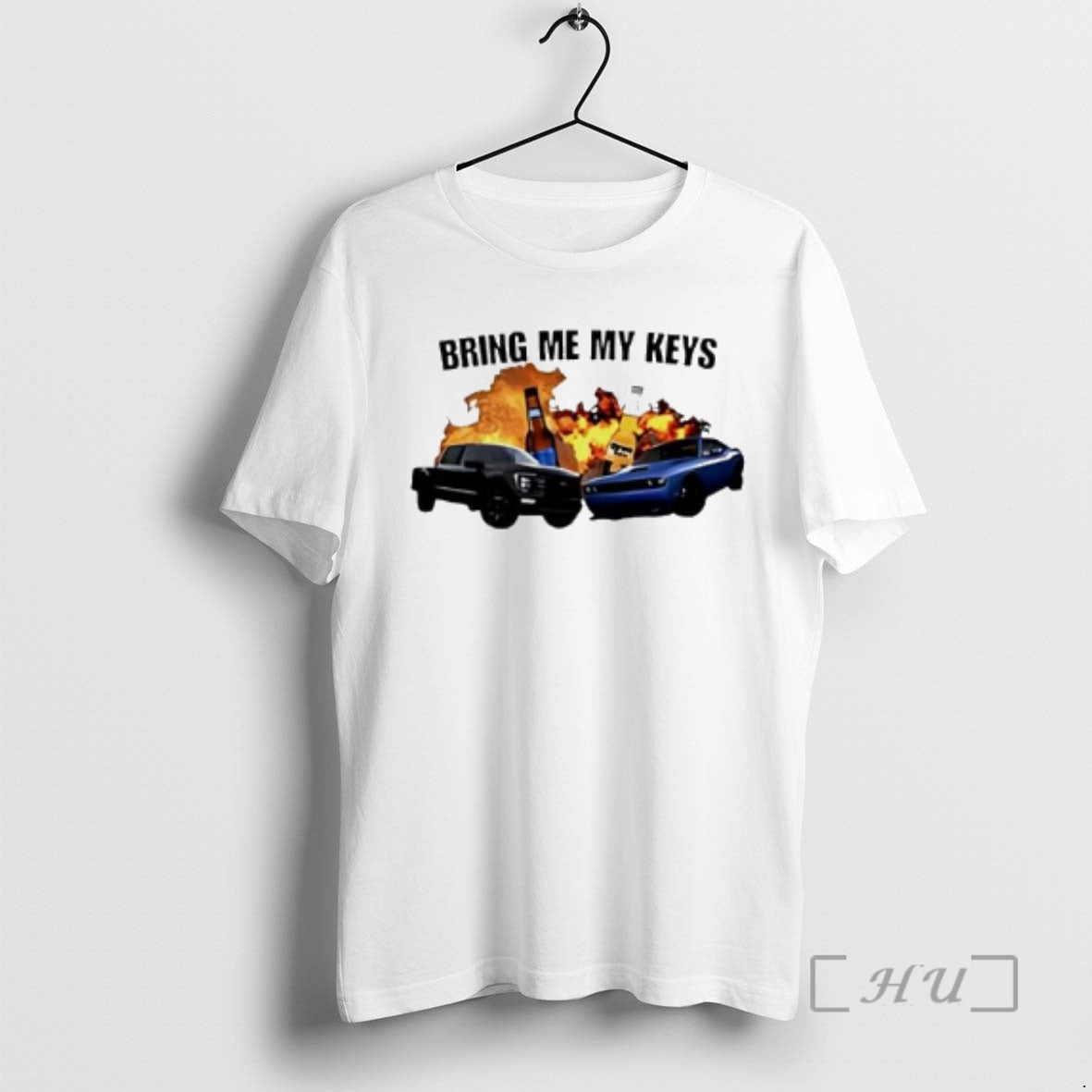 Trending Bring Me My Keys Immediately T-Shirts, Hoodie, Sweatshirt | PopFlextees.com