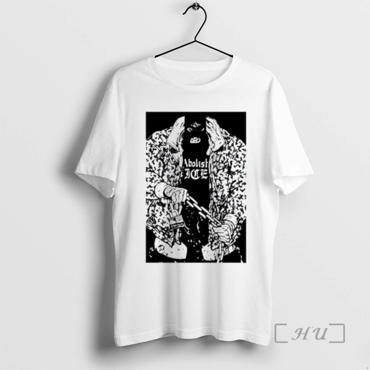Trending Brody King Abolish Ice Graphic T-Shirts, Hoodie, Sweatshirt | PopFlextees.com