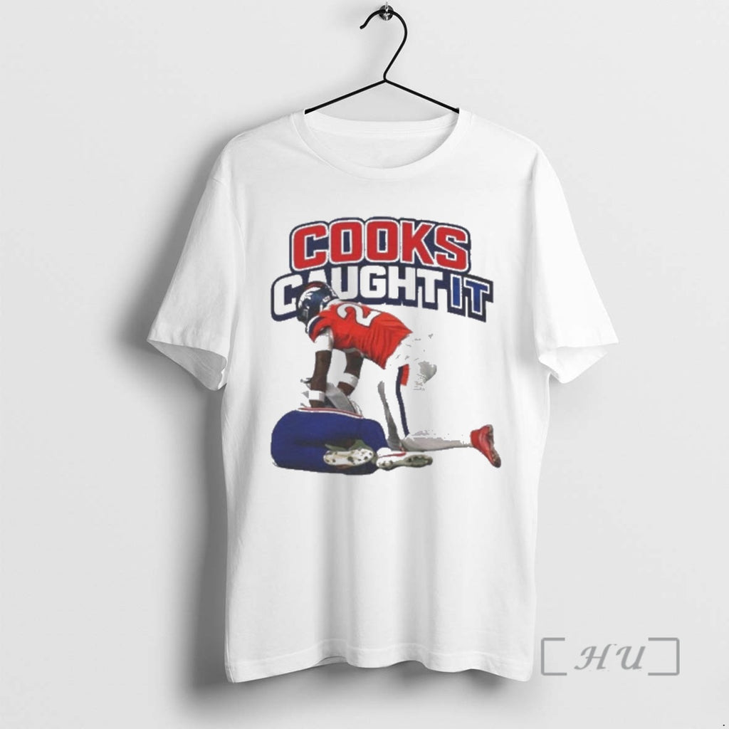 Trending Buffalo Mafia Football Cooks Caught It Adult T-Shirts, Hoodie, Sweatshirt | PopFlextees.com