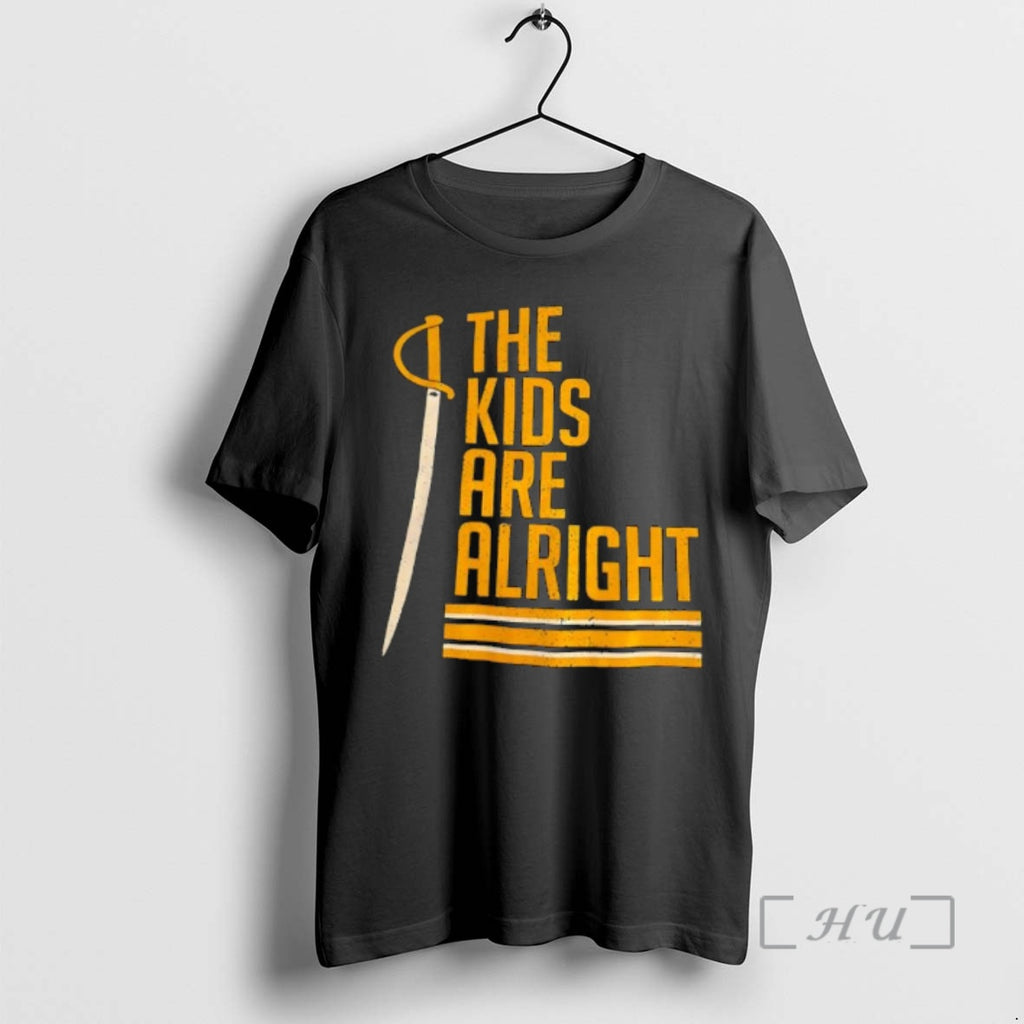 Trending Buffalo Sabres The Kids Are Alright T-Shirts, Hoodie, Sweatshirt | PopFlextees.com