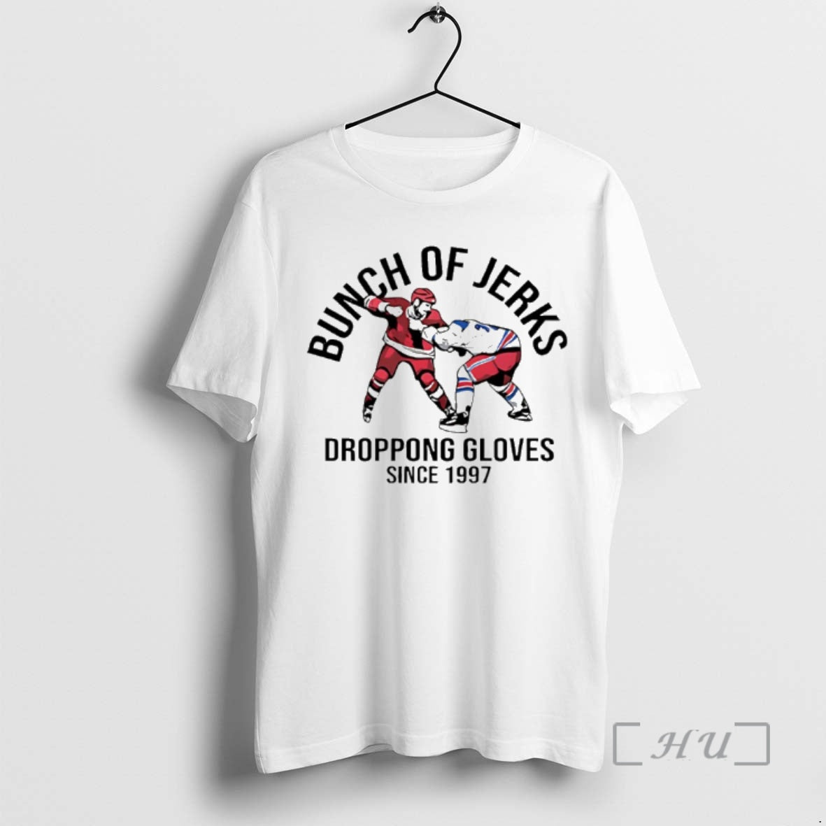 Trending Bunch Of Jerks Dropping Gloves Since 1997 Premium T Shirts Sweater Hoodie 2 Sweatshirt | PopFlextees.com
