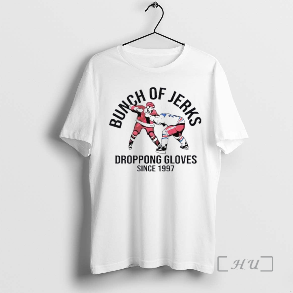 Trending Bunch Of Jerks Dropping Gloves Since 1997 Ornaments T-Shirts, Hoodie, Sweatshirt | PopFlextees.com