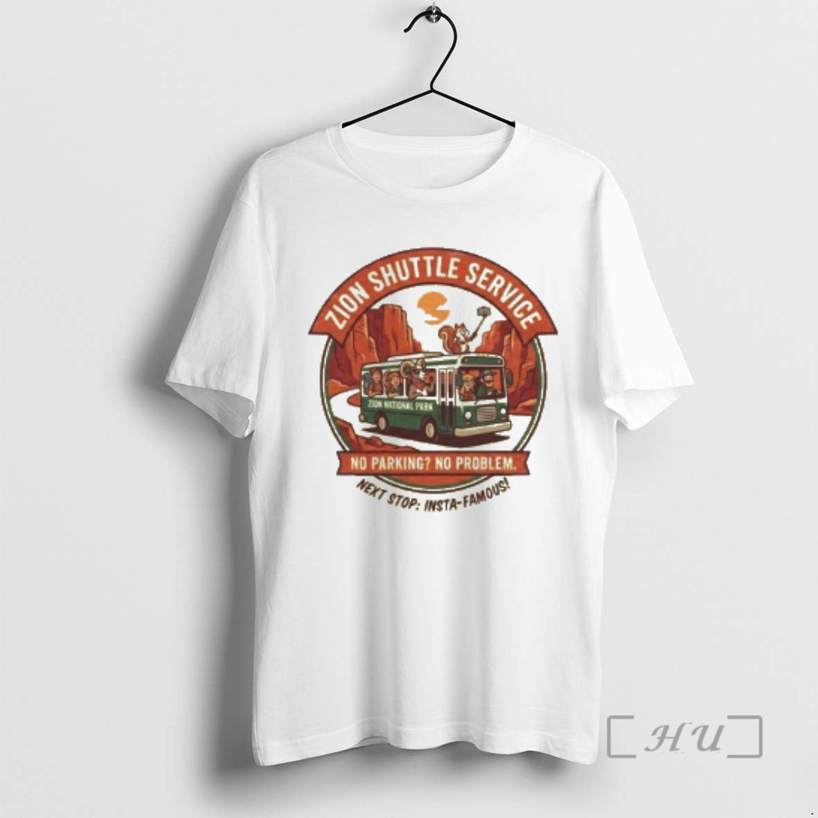 Trending Bus Zion Shuttle Service Vintage T-Shirts, Hoodie, Sweatshirt | PopFlextees.com