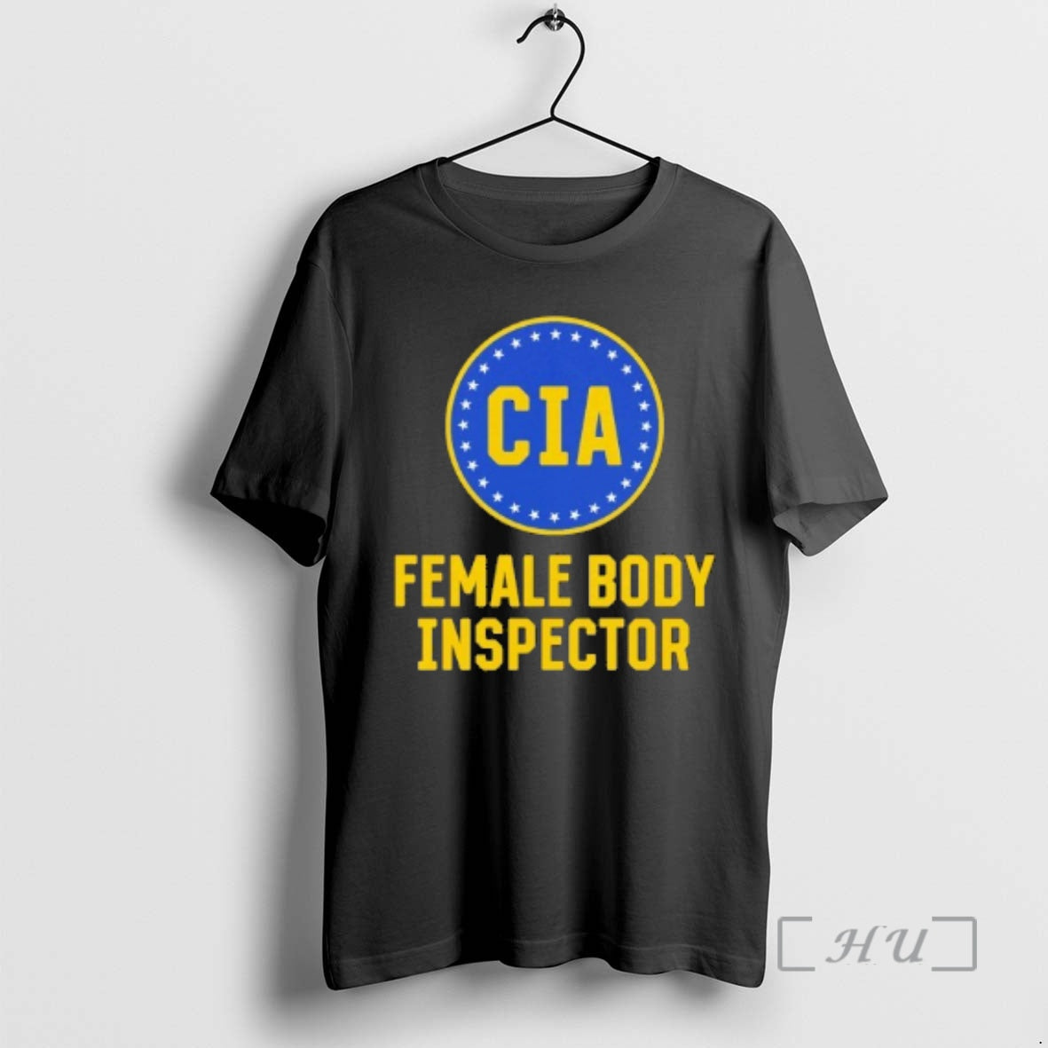 Trending Cia Female Body Inspector T-Shirts, Hoodie, Sweatshirt | PopFlextees.com