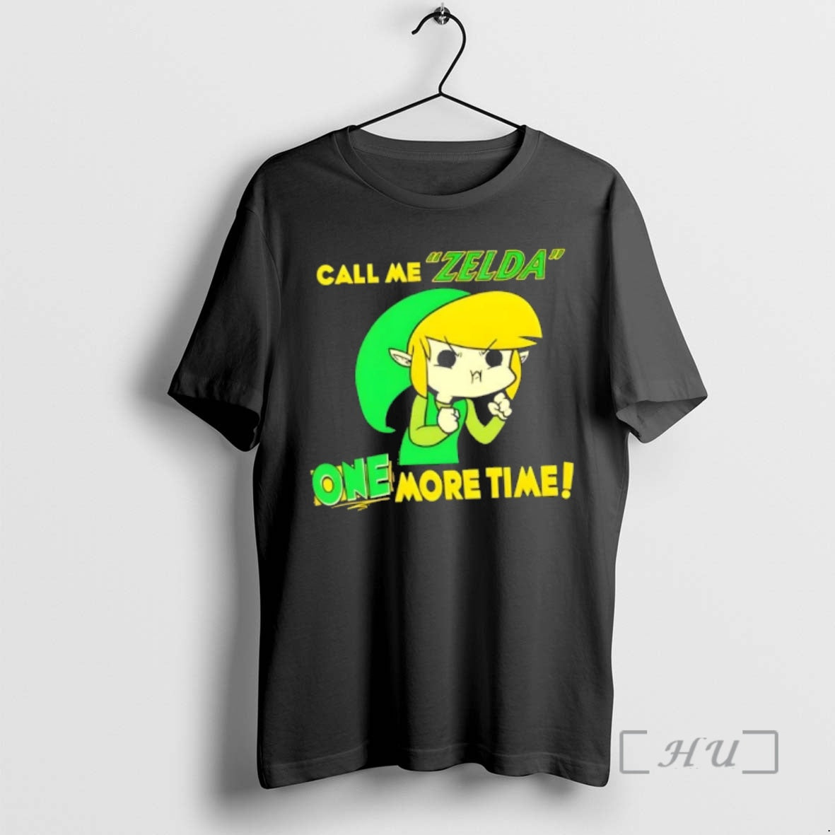 Trending Call Me Zelda One More Time Cartoon T-Shirts, Hoodie, Sweatshirt | PopFlextees.com