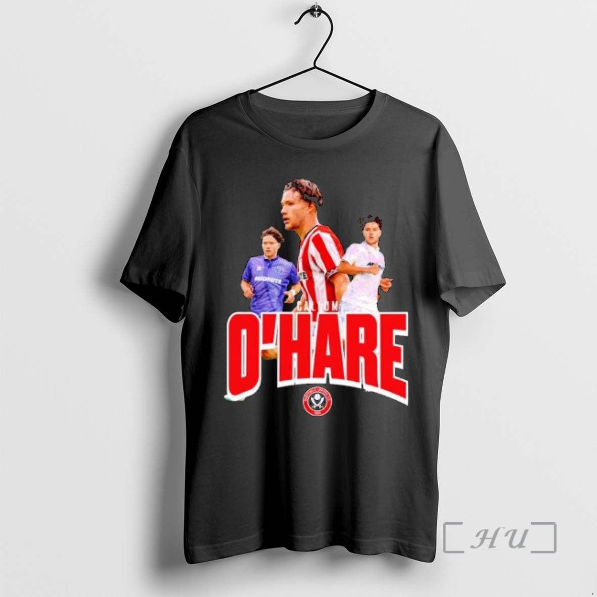 Trending Callum Ohare Sheffield United F T-Shirts, Hoodie, Sweatshirt | PopFlextees.com