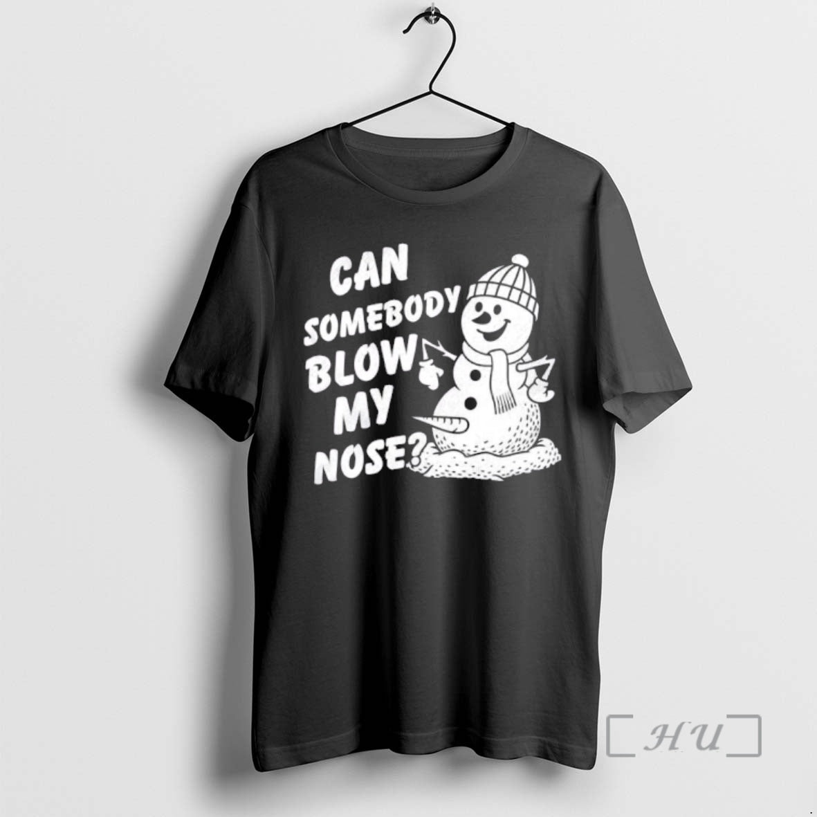 Trending Can Somebody Blow My Nose Snowman Christmas T-Shirts, Hoodie, Sweatshirt | PopFlextees.com