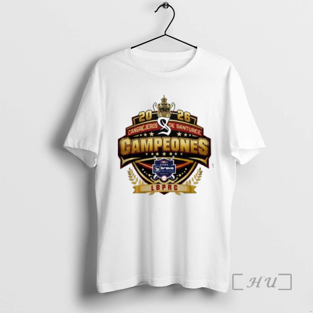 Trending Cangrejeros Campeon De La Lbprc 2026 2 Sided Tee Hoodie, Sweatshirt | PopFlextees.com