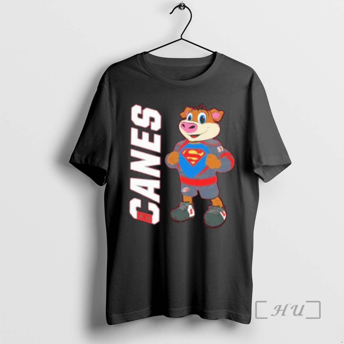 Trending Carolina Hurricanes Super Stormy Mascot T-Shirts, Hoodie, Sweatshirt | PopFlextees.com