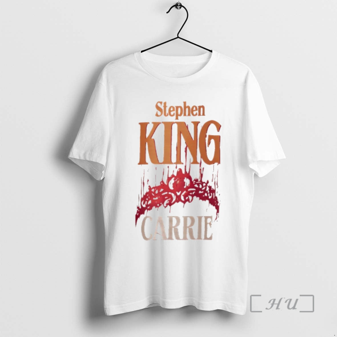 Trending Carrie Stephen King Novel T-Shirts, Hoodie, Sweatshirt | PopFlextees.com