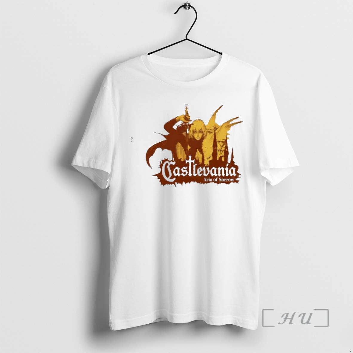 Trending Castlevania Aria Of Sorrow T-Shirts, Hoodie, Sweatshirt | PopFlextees.com