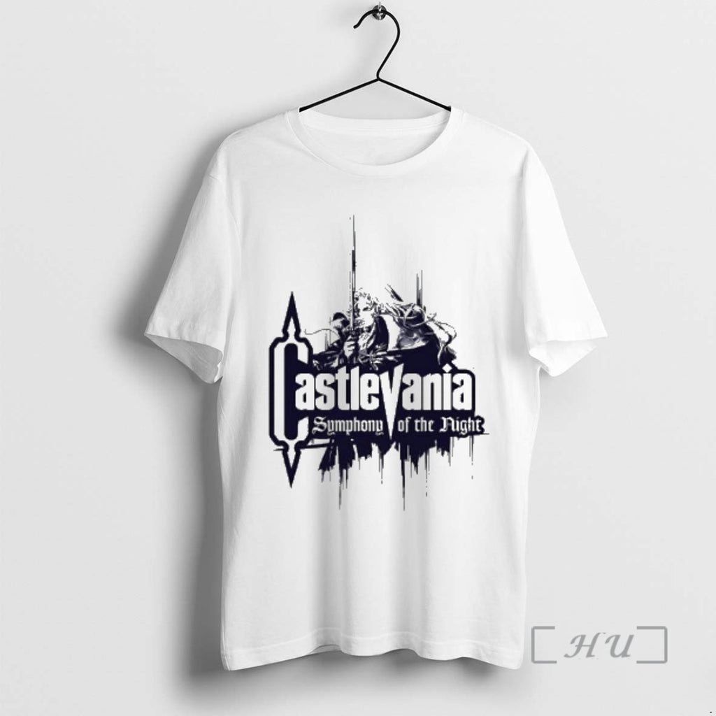 Trending Castlevania Symphony Of The Right T-Shirts, Hoodie, Sweatshirt | PopFlextees.com