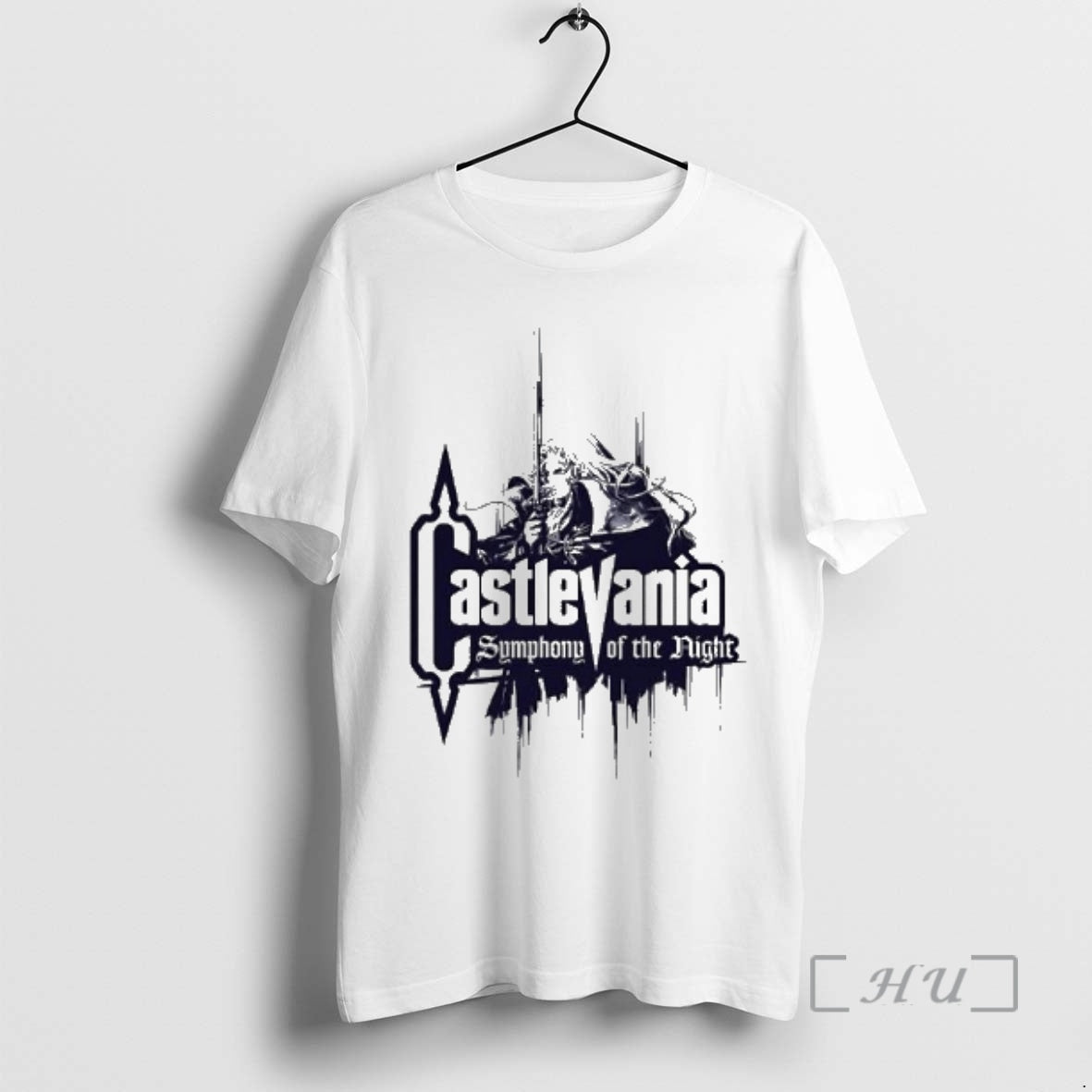 Trending Castlevania Symphony Of The Right T-Shirts, Hoodie, Sweatshirt | PopFlextees.com