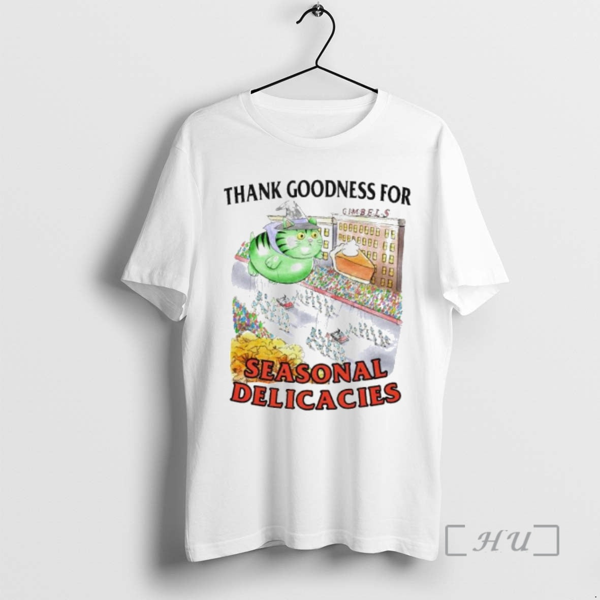 Trending Cat Wizard Thank Goodness For Seasonal Delicacies Ornaments T-Shirts, Hoodie, Sweatshirt | PopFlextees.com