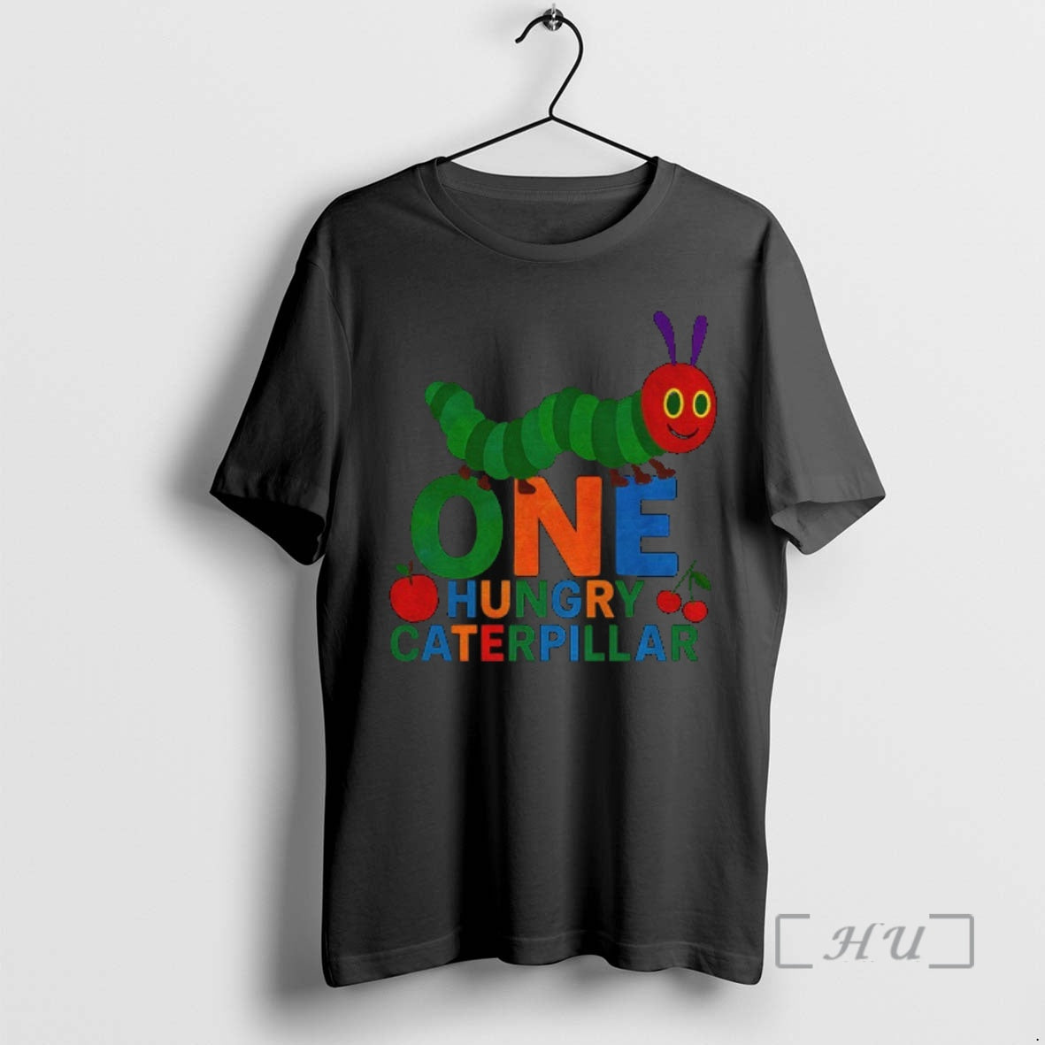 Trending Caterpillar One Hungry Caterpillar Birthday T-Shirts, Hoodie, Sweatshirt | PopFlextees.com