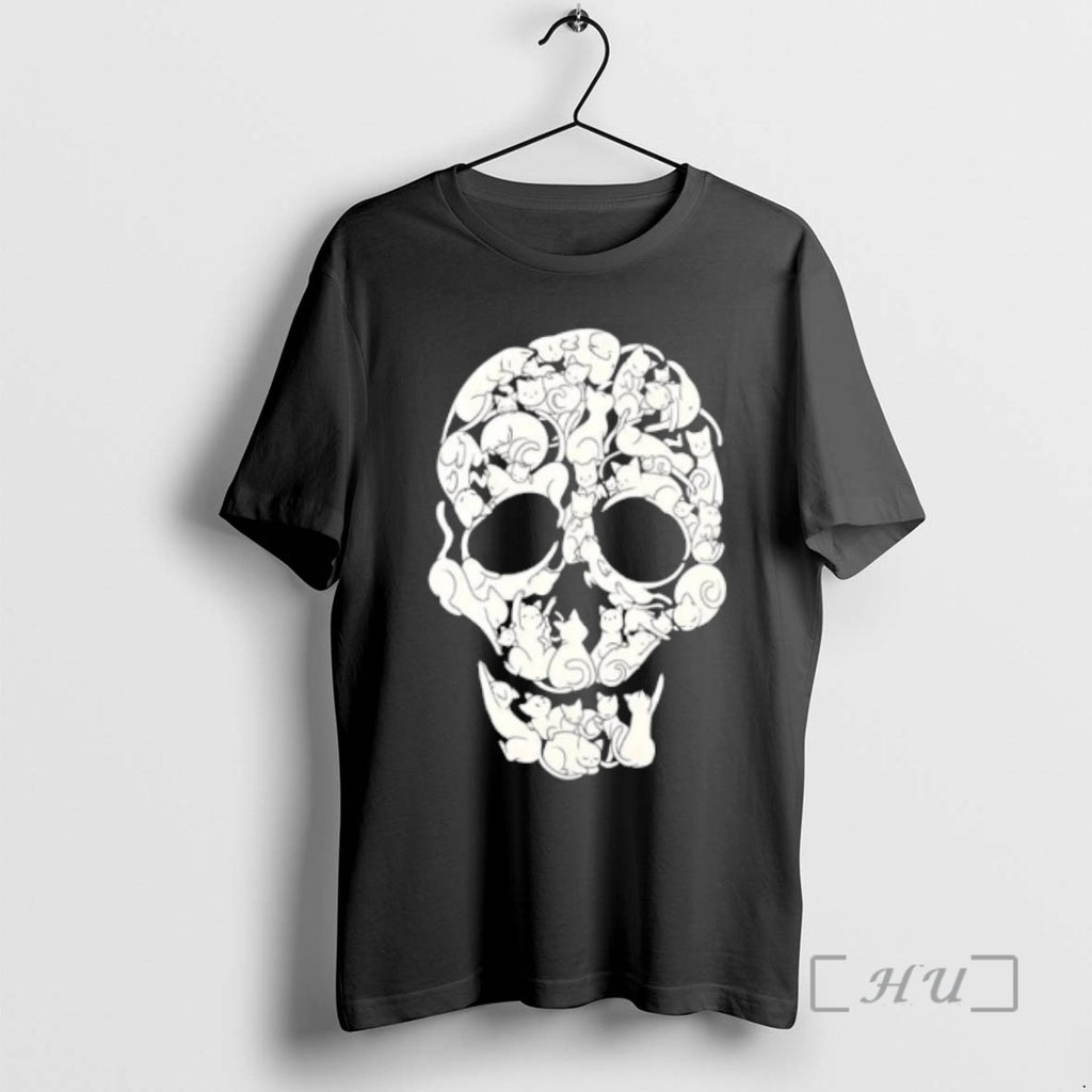 Trending Cats Skull Tobe Fonseca T-Shirts, Hoodie, Sweatshirt | PopFlextees.com