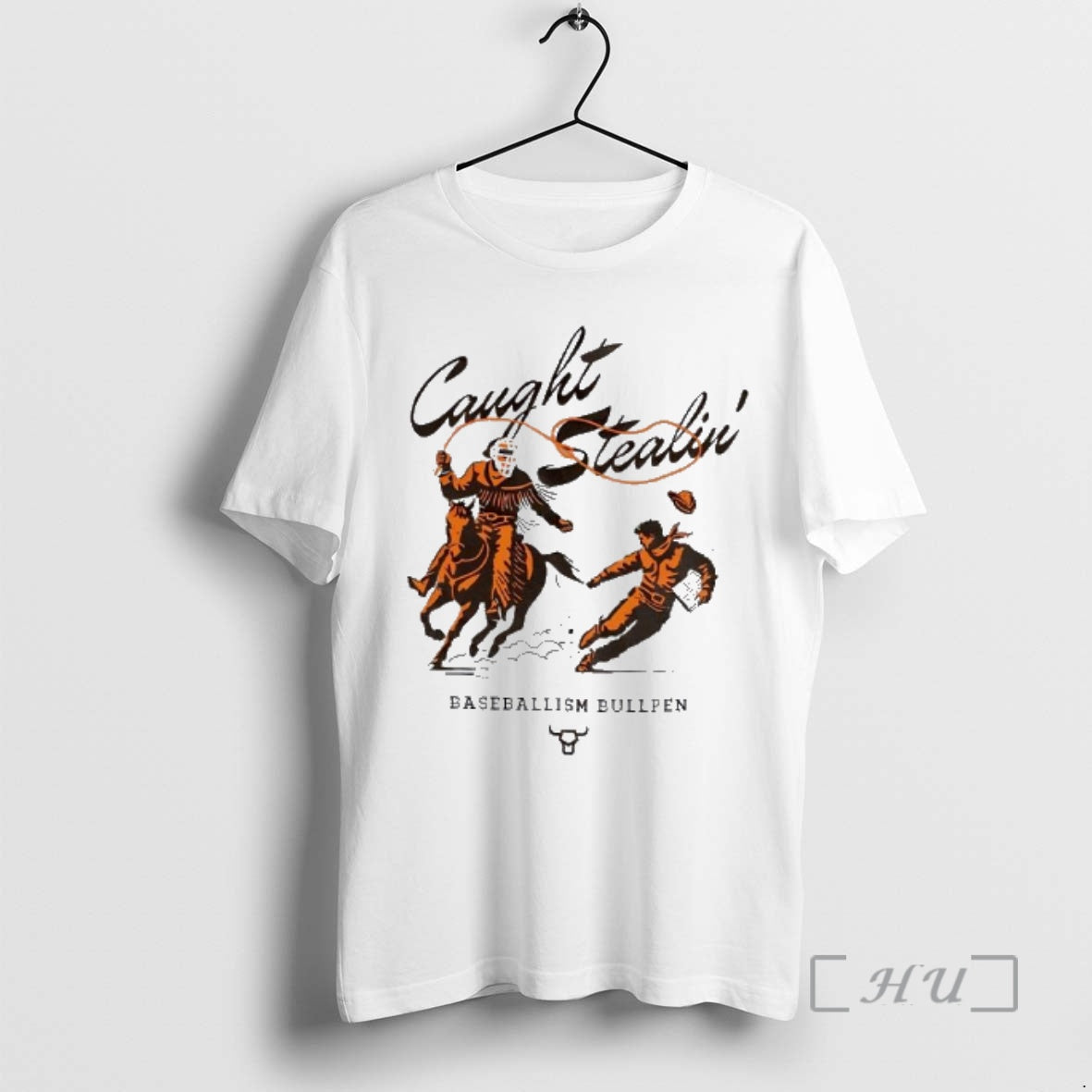 Trending Caught Stealin Baseballism Bullpen Vintage T-Shirts, Hoodie, Sweatshirt | PopFlextees.com