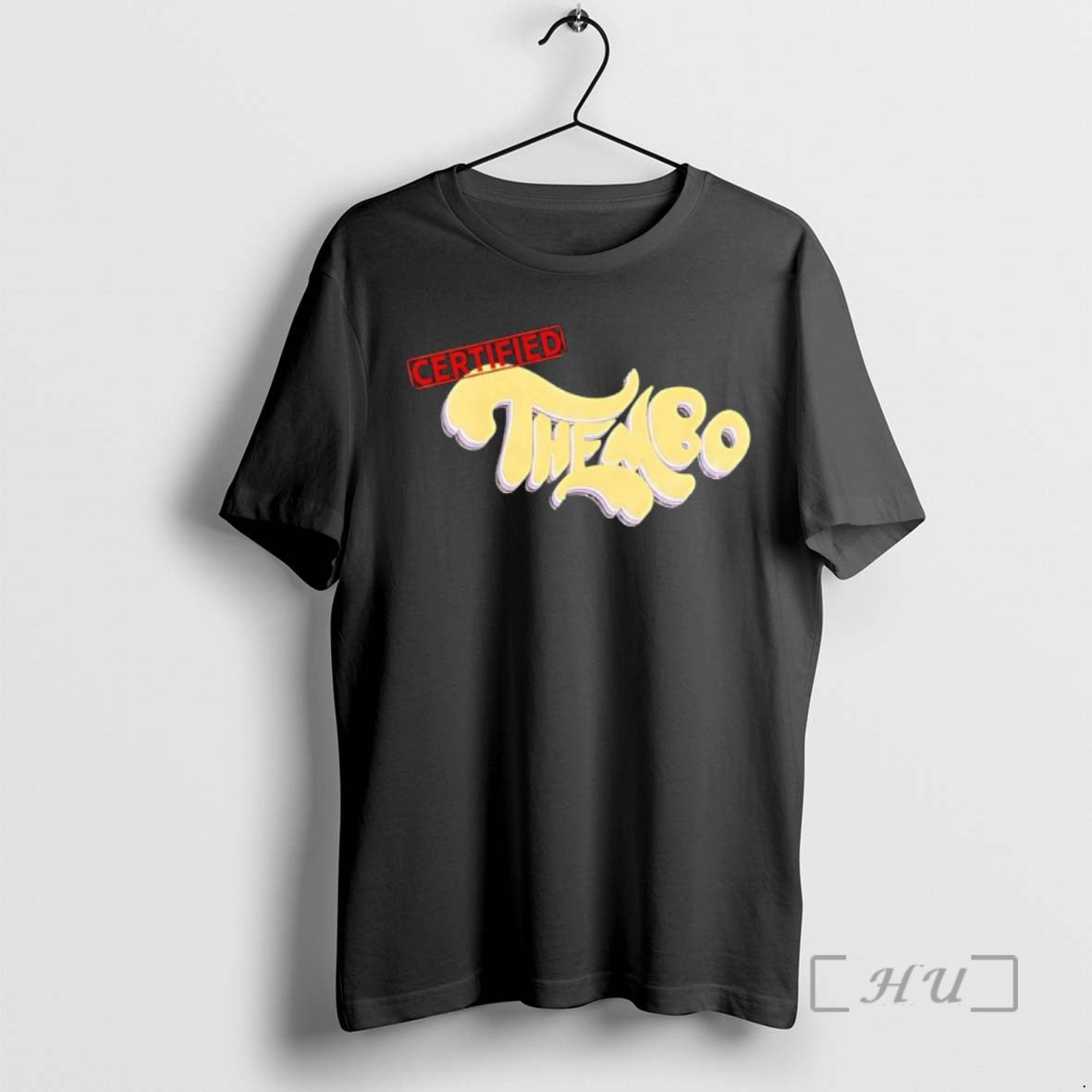 Trending Certified Thembo Design Style Black T-Shirts, Hoodie, Sweatshirt | PopFlextees.com