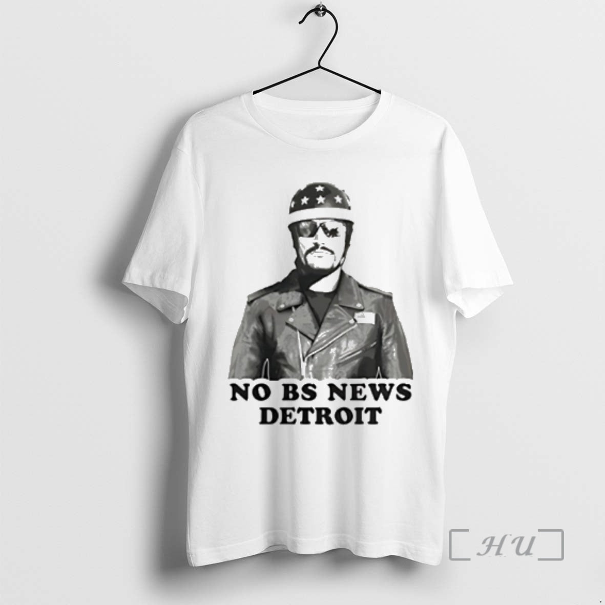 Trending Charlie Leduff No Bs News Detroit T-Shirts, Hoodie, Sweatshirt | PopFlextees.com