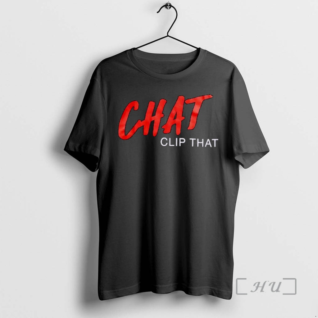 Trending Chat Clip That Ornaments T-Shirts, Hoodie, Sweatshirt | PopFlextees.com