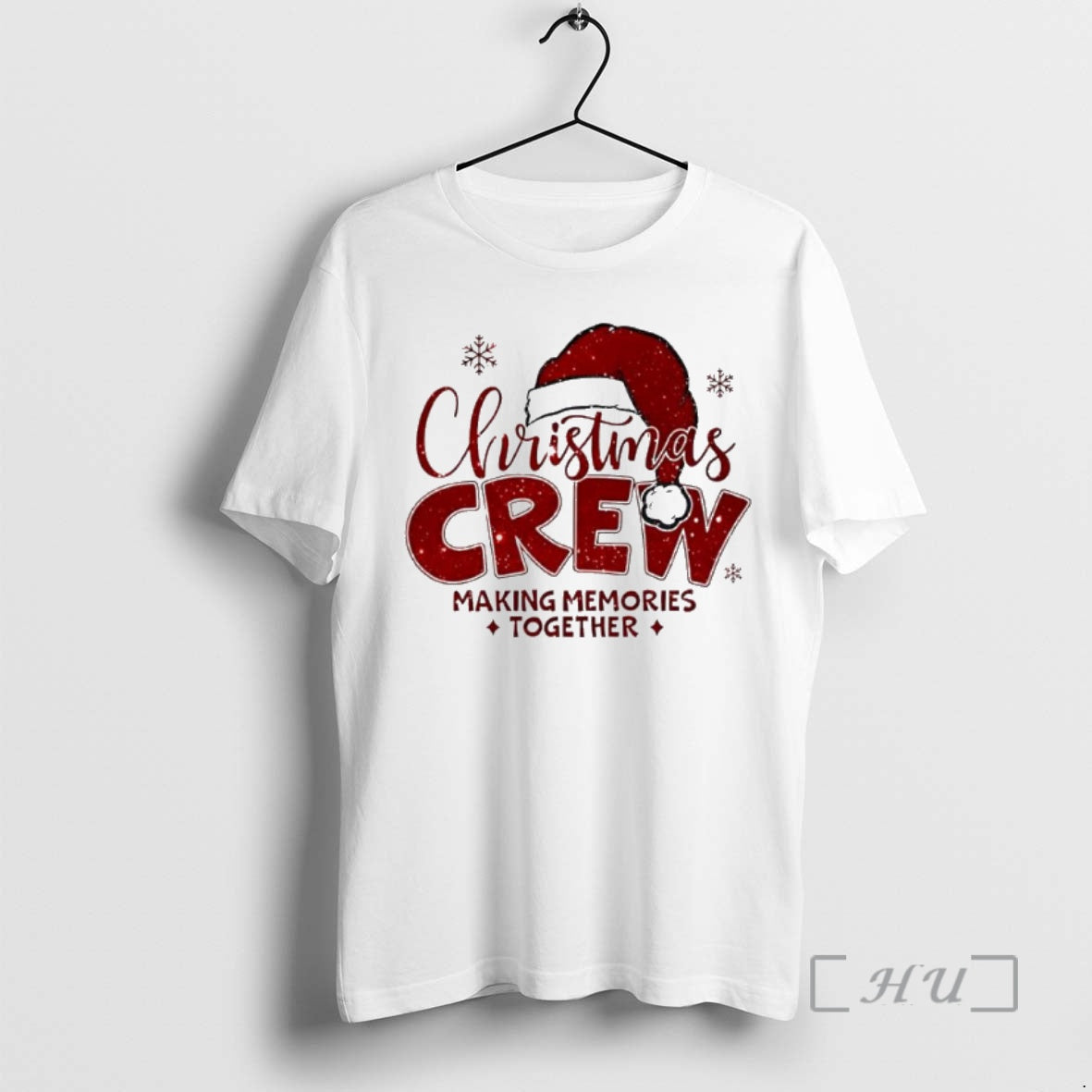 Trending Christmas Crew Making Memories Together T-Shirts, Hoodie, Sweatshirt | PopFlextees.com