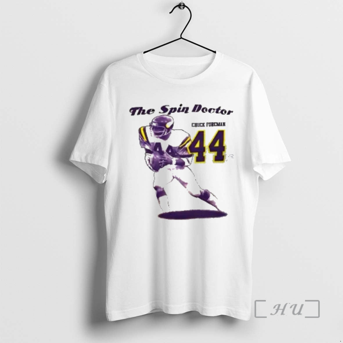 Trending Chuck Foreman The Spin Doctor T-Shirts, Hoodie, Sweatshirt | PopFlextees.com