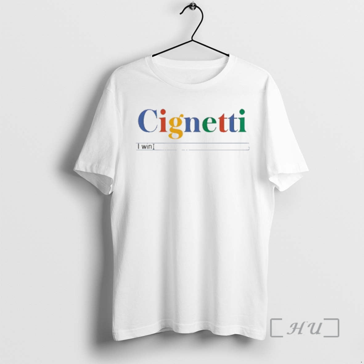 Trending Cignetti I Win Search Bar T-Shirts, Hoodie, Sweatshirt | PopFlextees.com