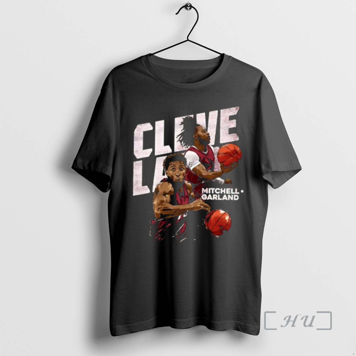 Trending Cleveland Cavaliers Donovan Mitchell And Darius Garland T-Shirts, Hoodie, Sweatshirt | PopFlextees.com
