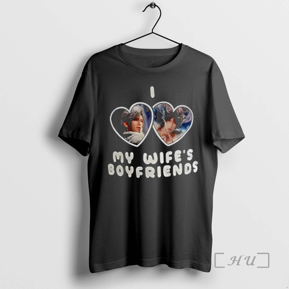 Trending Clive And Jill I Love My Wifes Boyfriends T-Shirts, Hoodie, Sweatshirt | PopFlextees.com