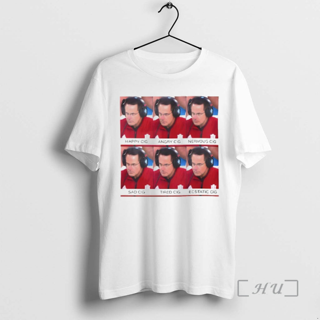 Trending Coach Cignetti Meme Football Coach T-Shirts, Hoodie, Sweatshirt | PopFlextees.com
