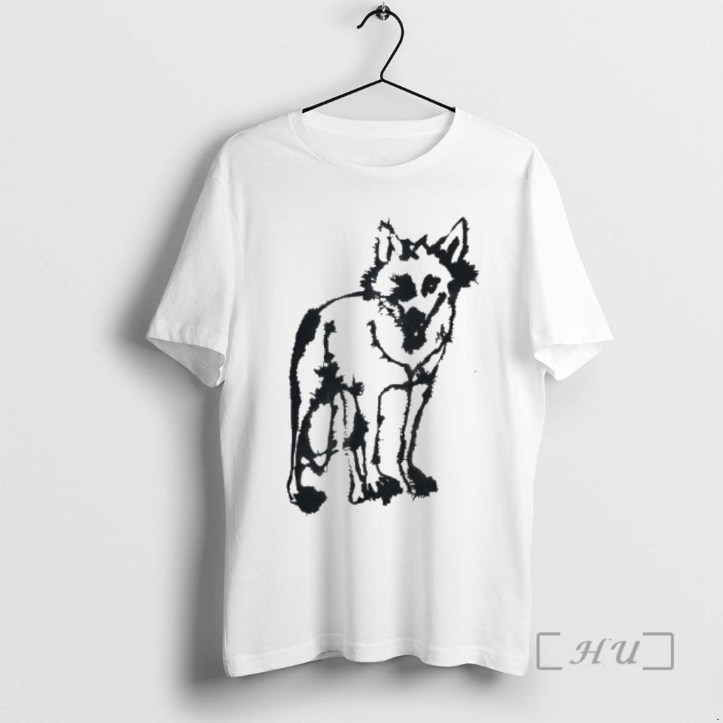 Trending Colouring Book Wolf T-Shirts, Hoodie, Sweatshirt | PopFlextees.com
