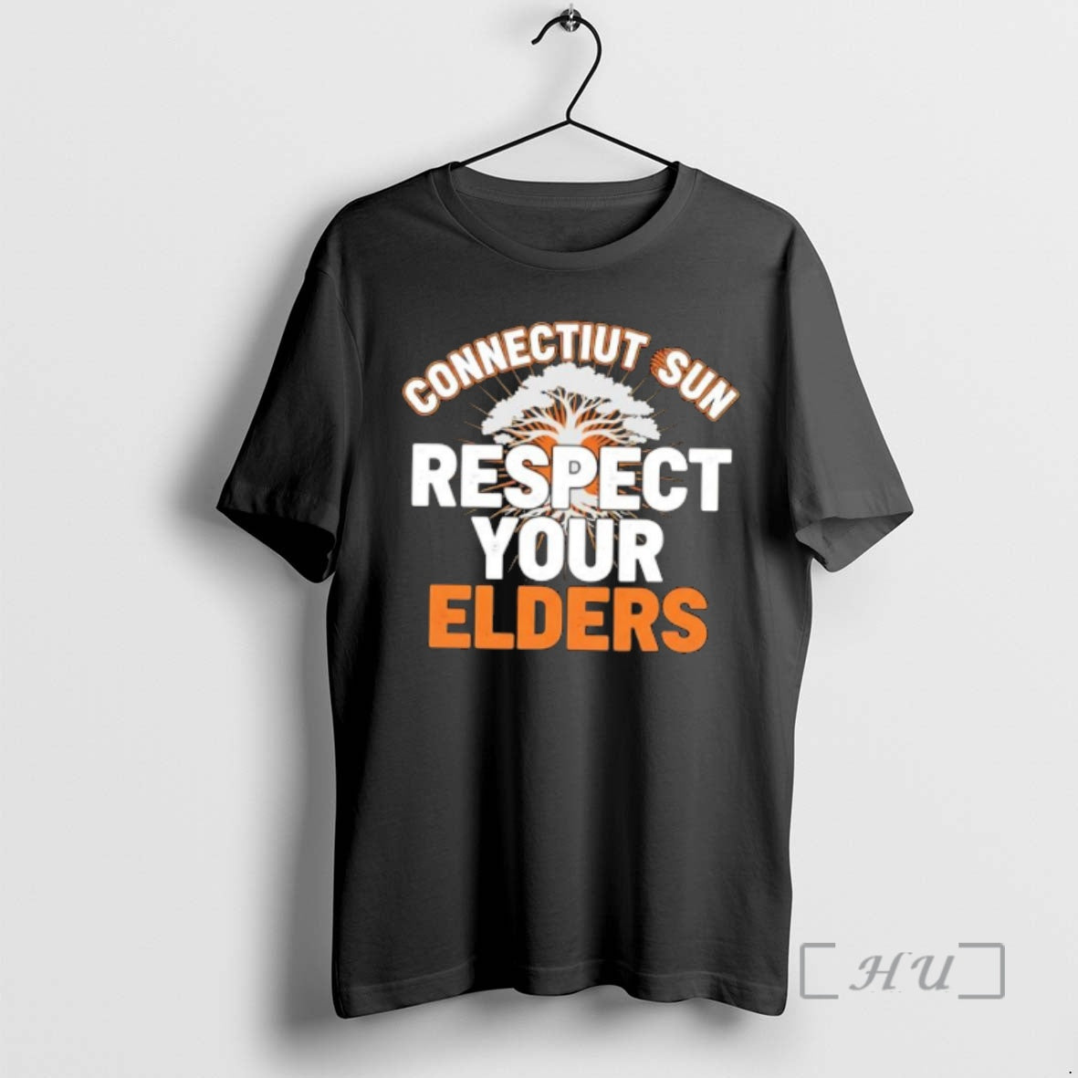 Trending Connecticut Sun Respect Your Elders T-Shirts, Hoodie, Sweatshirt | PopFlextees.com