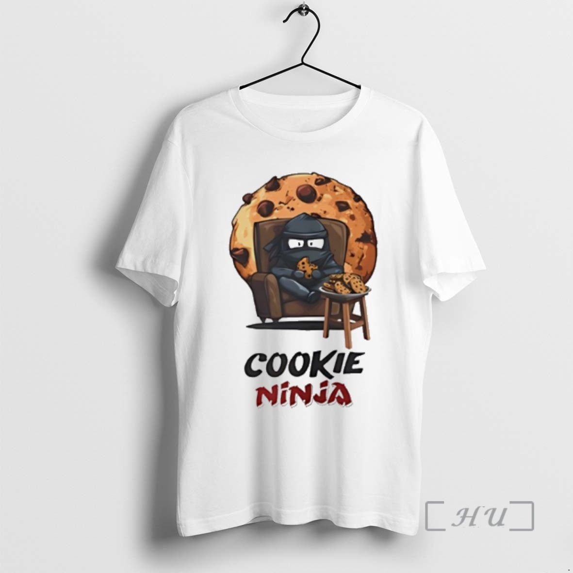 Trending Cookie Ninja Funny T-Shirts, Hoodie, Sweatshirt | PopFlextees.com