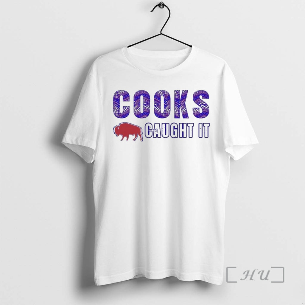 Trending Cooks Caught It Bills Playoff T-Shirts, Hoodie, Sweatshirt | PopFlextees.com
