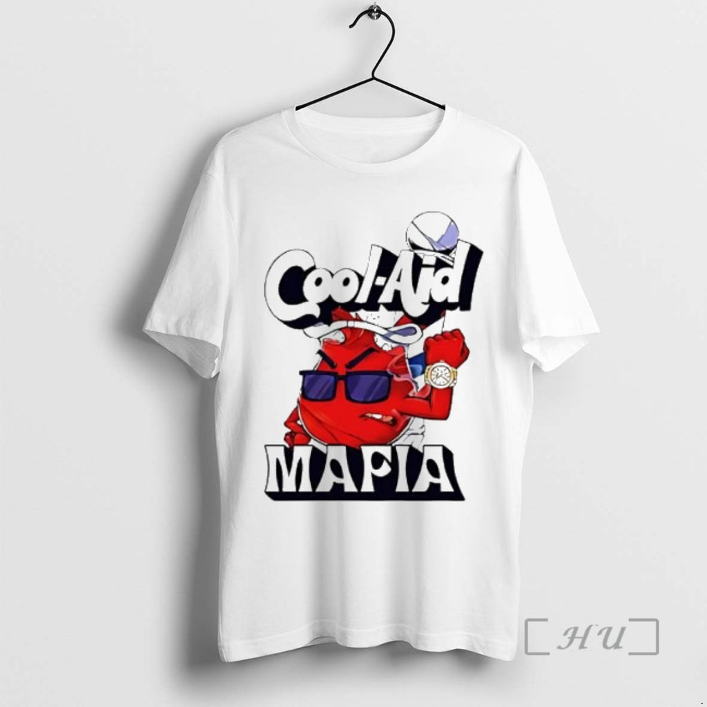 Trending Cool Aid Mafia T-Shirts, Hoodie, Sweatshirt | PopFlextees.com