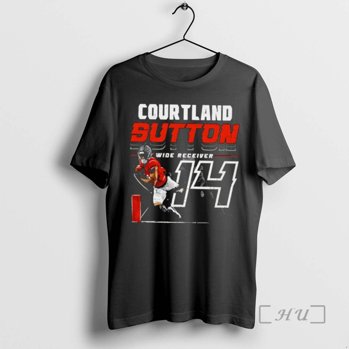 Trending Courtland Sutton Denver Player Name T-Shirts, Hoodie, Sweatshirt | PopFlextees.com
