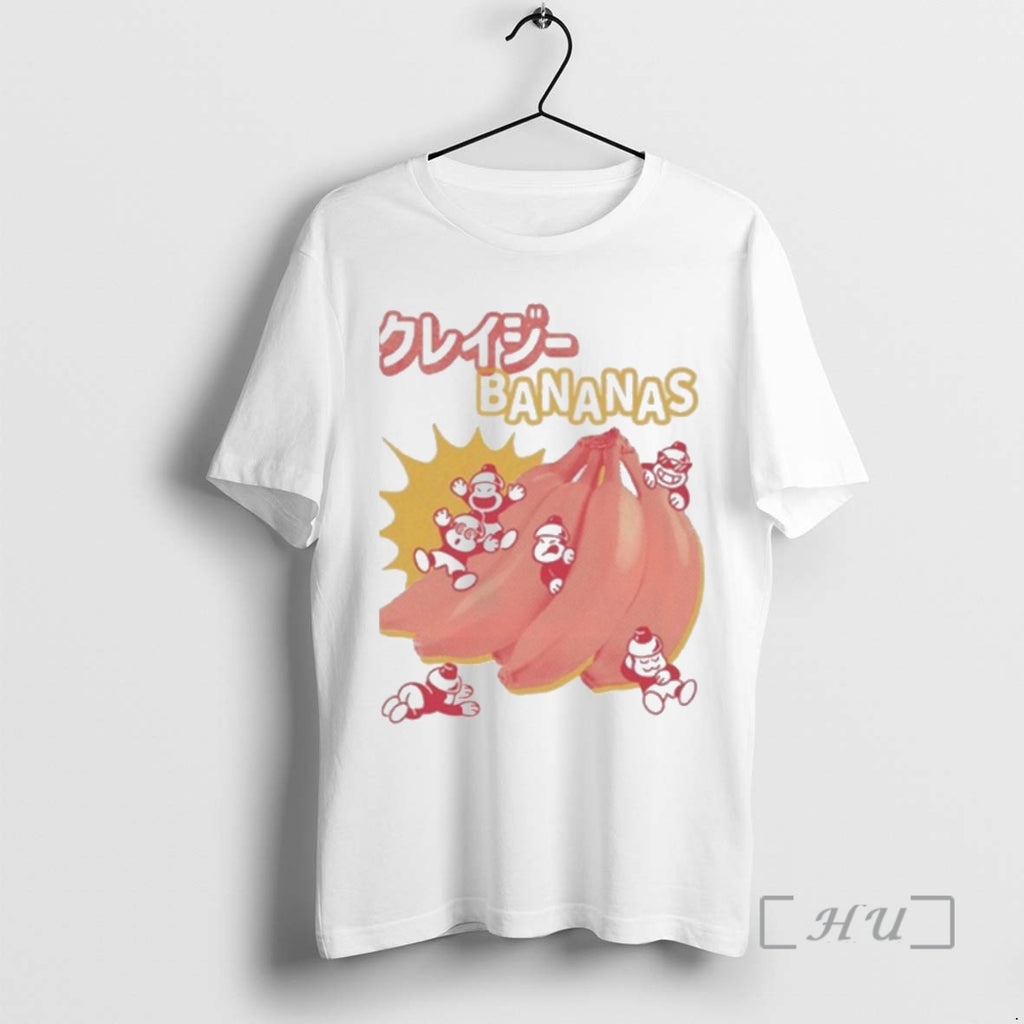 Trending Crazy Bananas 2026 T-Shirts, Hoodie, Sweatshirt | PopFlextees.com