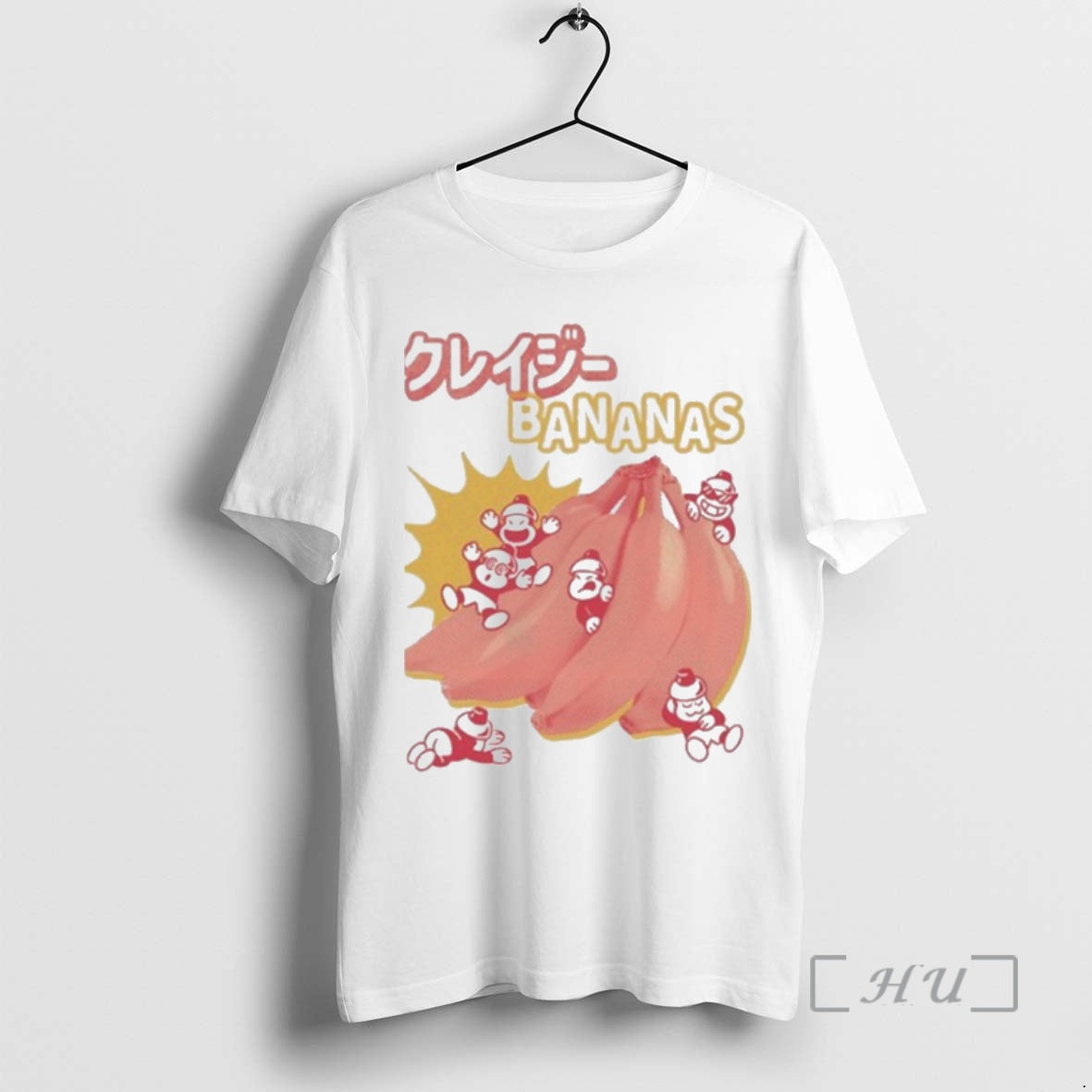 Trending Crazy Bananas 2026 T-Shirts, Hoodie, Sweatshirt | PopFlextees.com