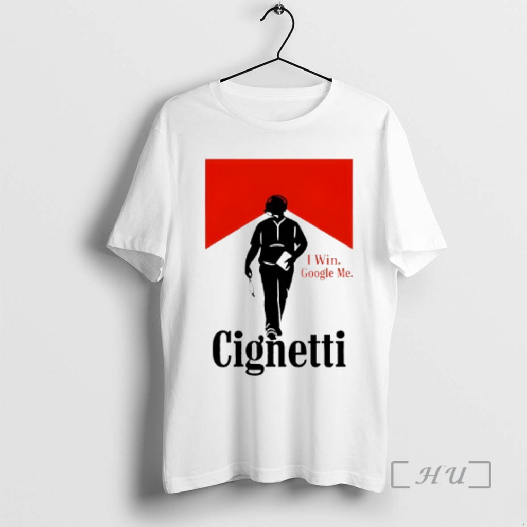 Trending Curt Cignetti I Win Coach Cignetti T-Shirts, Hoodie, Sweatshirt | PopFlextees.com