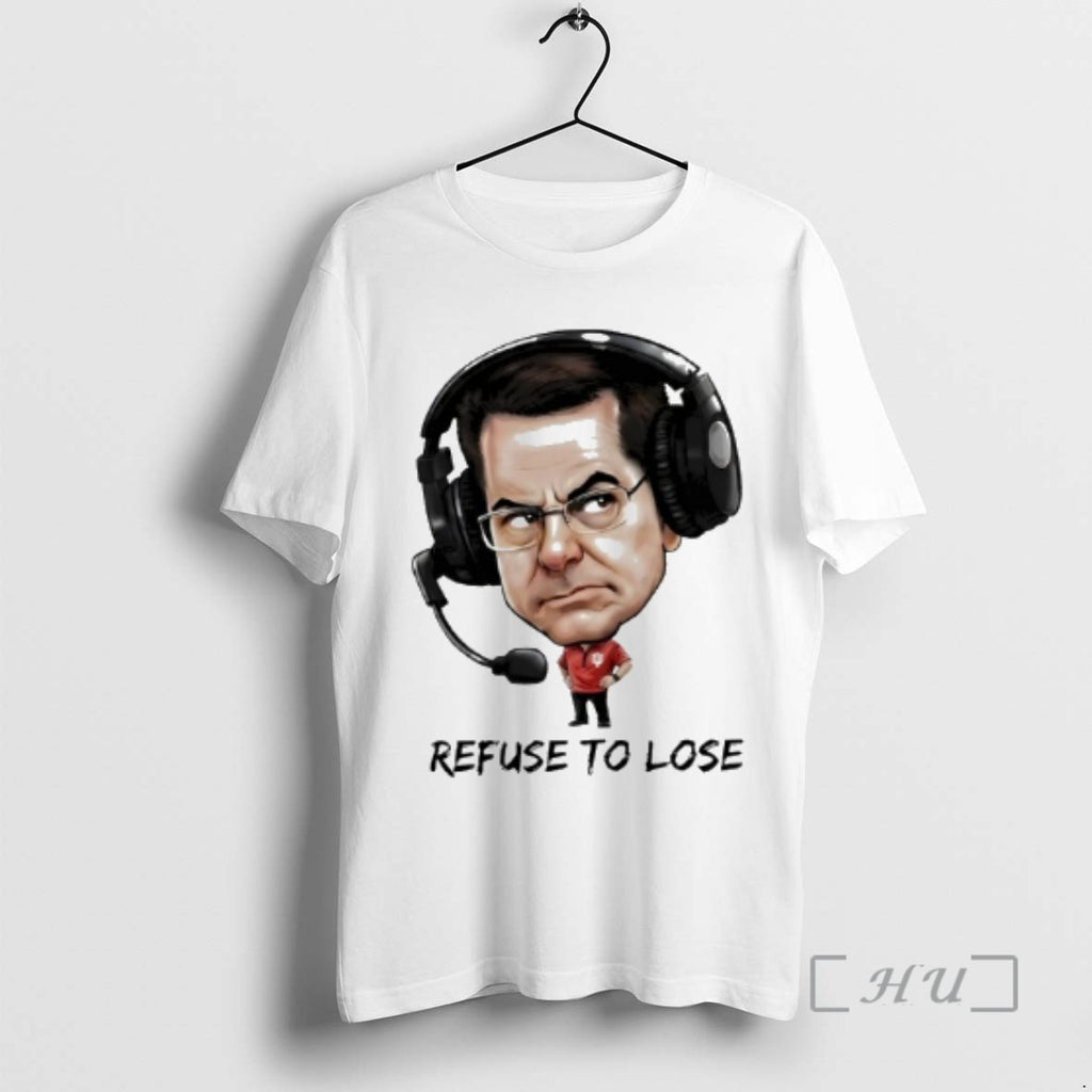 Trending Curt Cignetti Refuse To Lose Indiana Football T-Shirts, Hoodie, Sweatshirt | PopFlextees.com