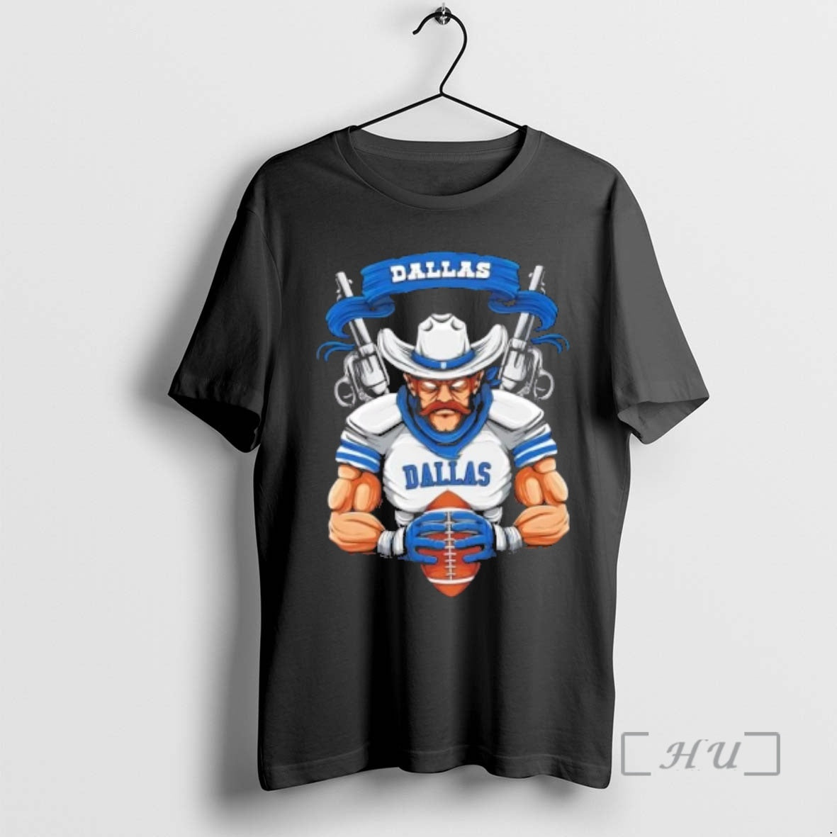 Trending Dallas Cowboys Football Mascot Hug The Ball T-Shirts, Hoodie, Sweatshirt | PopFlextees.com