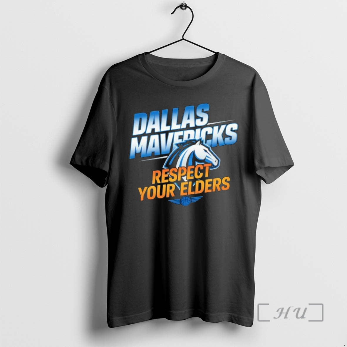 Trending Dallas Mavericks Respect Your Elders T-Shirts, Hoodie, Sweatshirt | PopFlextees.com