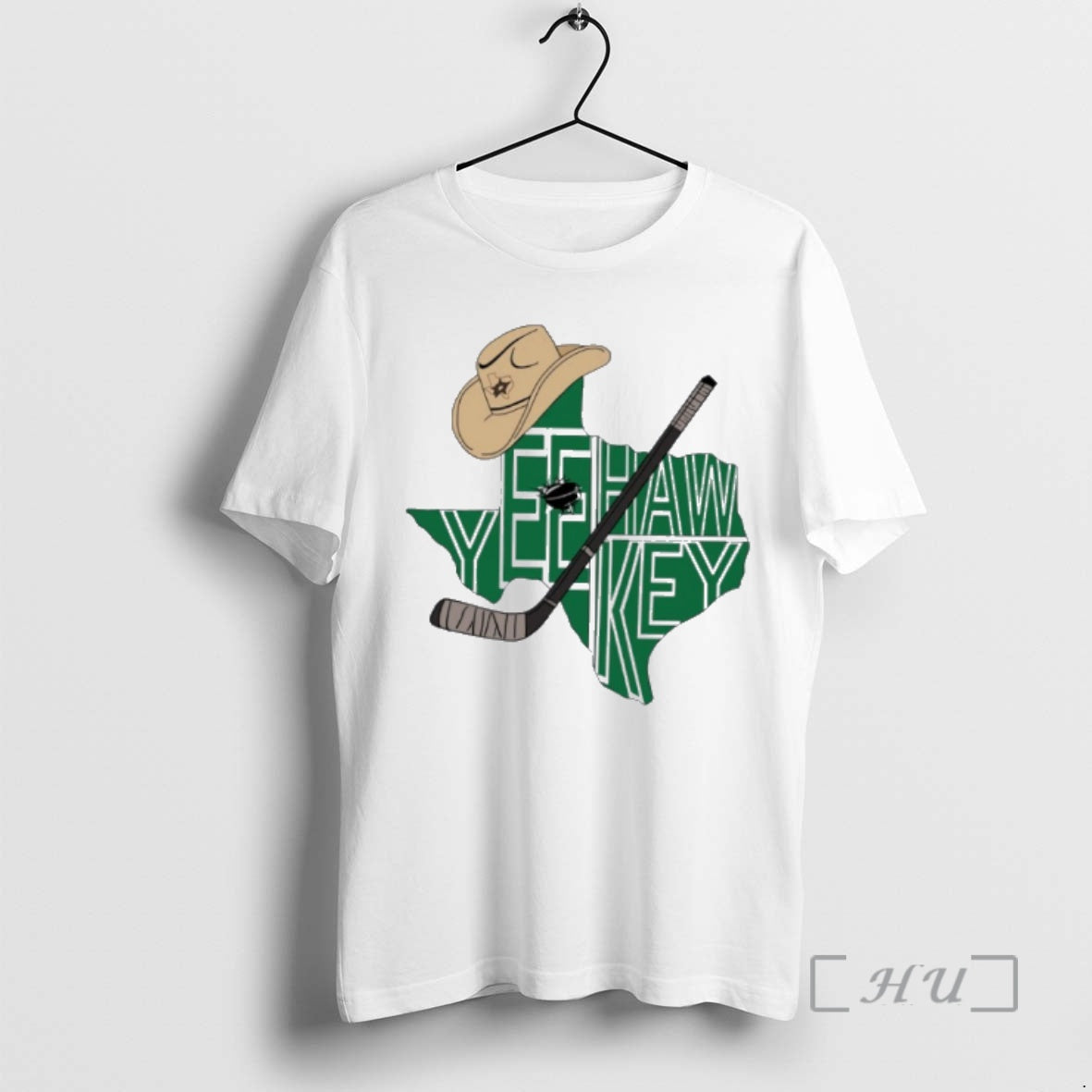 Trending Dallas Stars Hockey Cowboy Hat T-Shirts, Hoodie, Sweatshirt | PopFlextees.com