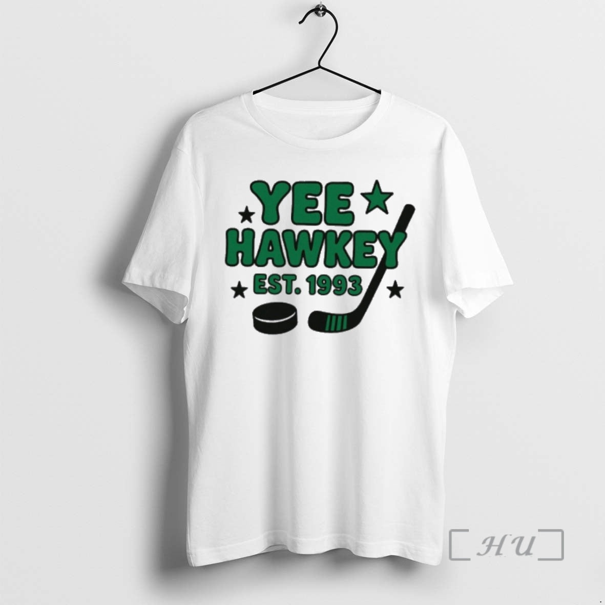 Trending Dallas Stars Yee Hawkey Est 1993 T-Shirts, Hoodie, Sweatshirt | PopFlextees.com