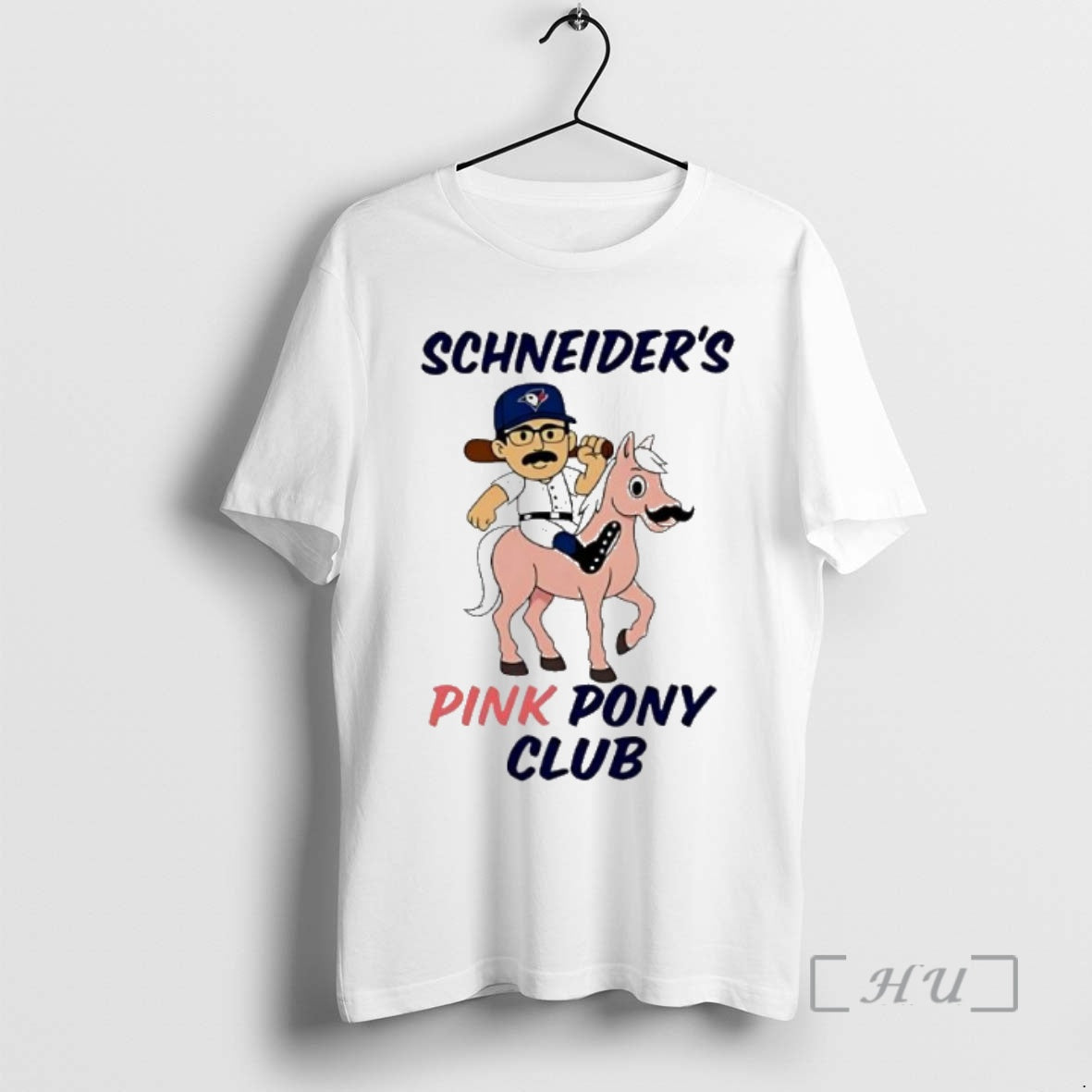 Trending Davis Schneider Toronto Blue Jays Schneiders Pink Pony Club T-Shirts, Hoodie, Sweatshirt | PopFlextees.com