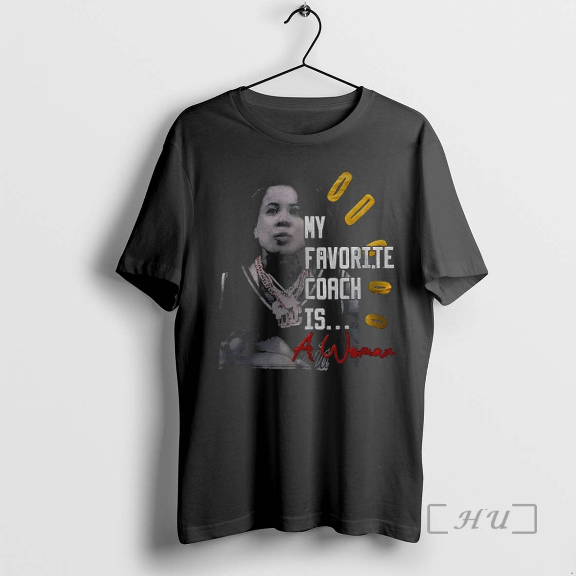 Trending Dawn Staley Carolina Gamecocks My Favorite Coach Is A Woman Premium T Shirts Sweater Hoodie, Sweatshirt