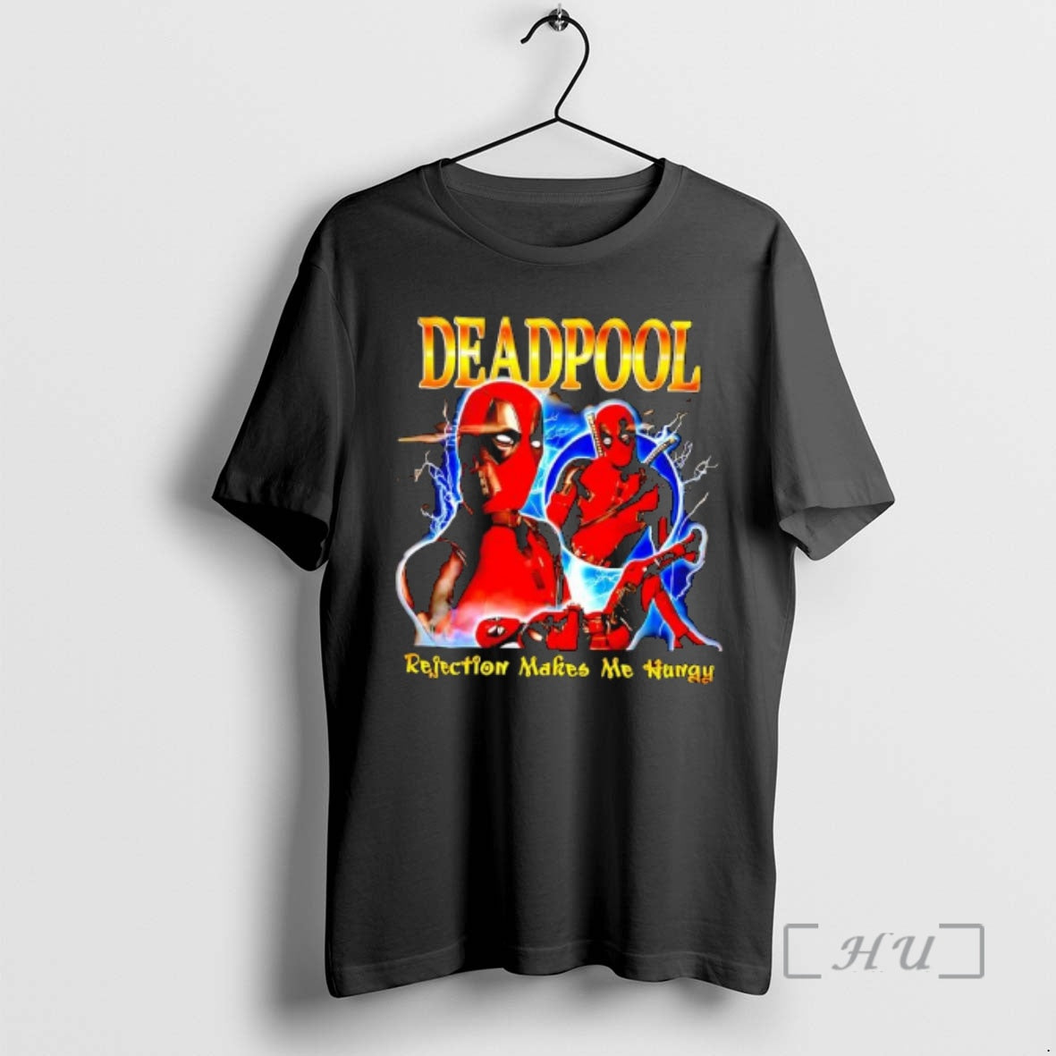 Trending Deadpool Rejection Makes Me Hungy T-Shirts, Hoodie, Sweatshirt | PopFlextees.com