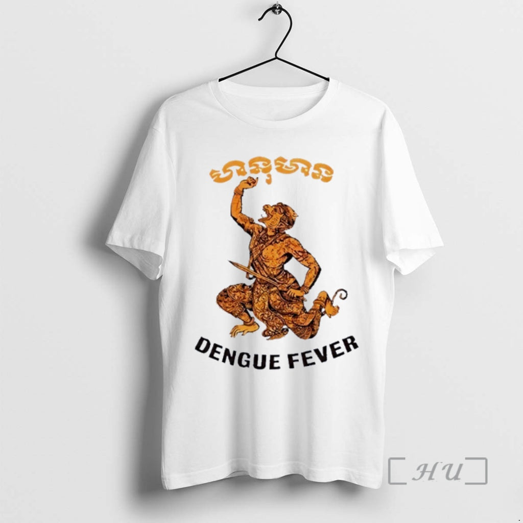 Trending Dengue Fever Hanuman T-Shirts, Hoodie, Sweatshirt | PopFlextees.com
